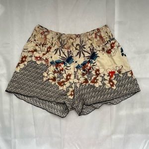 Patrons of Peace Shorts